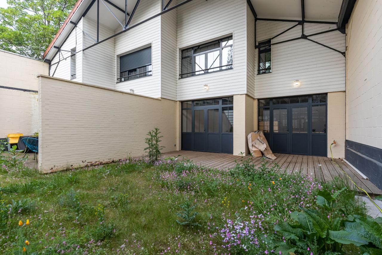 Bureau Cachan 165m² Location bureau Cachan Val-de-Marne OLBUR2529141 0